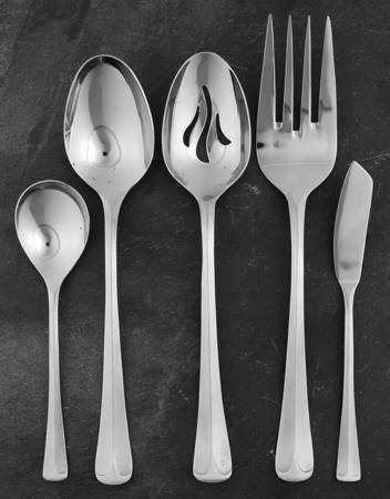 Colonial Richmond (Stainless) 5 Piece Hostess Set