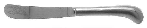 Colonial Richmond (Stainless) Modern Hollow Pistol Knife