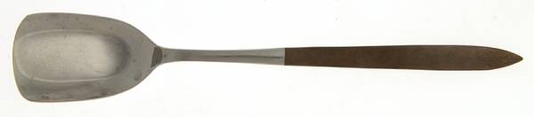 EKS10 (STAINLESS) Large Solid Jelly Server