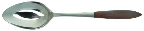 EKS10 (STAINLESS) Pierced Tablespoon (Serving Spoon)