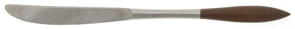 EKS10 (STAINLESS) Modern Solid Knife
