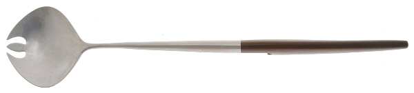 EKS10 (STAINLESS) Solid Salad Serving Fork