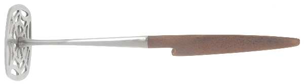 EKS10 (STAINLESS) Hollow Handle Potato Masher