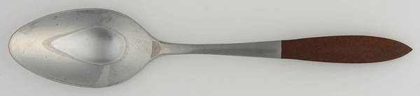 EKS10 (STAINLESS) Place/Oval Soup Spoon