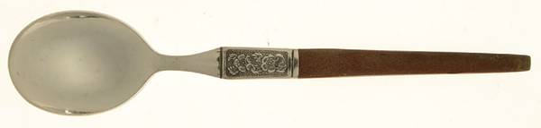 EKS14 (STAINLESS) Sugar Spoon