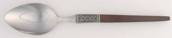 EKS14 (STAINLESS) Place/Oval Soup Spoon