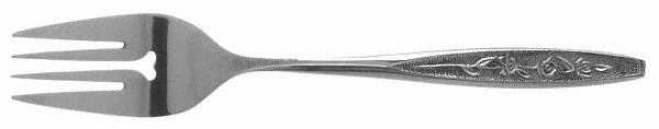 Rose Cotillion (Stainless) Individual Salad Fork