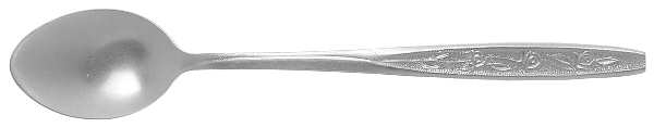 Rose Cotillion (Stainless) Iced Tea Spoon