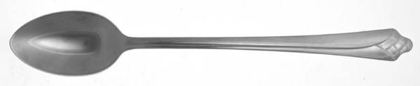EKS19 (STAINLESS) Iced Tea Spoon