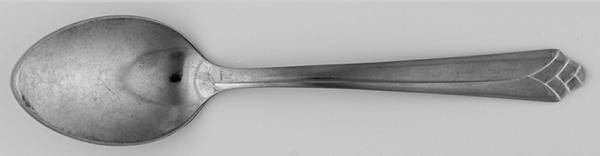 EKS19 (STAINLESS) Place/Oval Soup Spoon