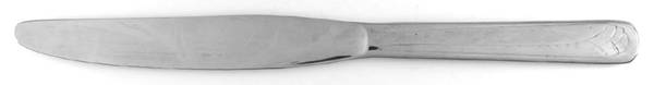 EKS19 (STAINLESS) Modern Solid Knife