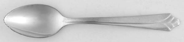 EKS19 (STAINLESS) Fruit/Orange Spoon