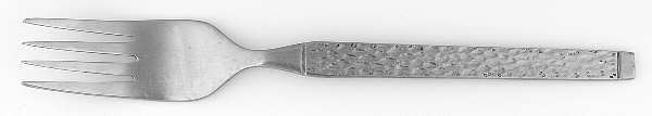EKS2 (STAINLESS) Individual Salad Fork