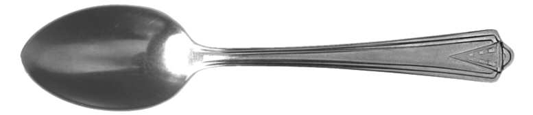 EKS20 (STAINLESS) Place/Oval Soup Spoon