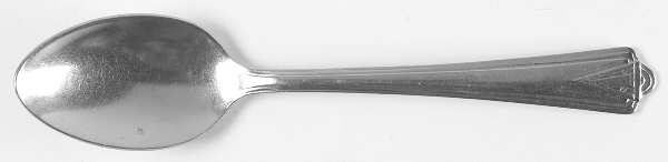 EKS20 (STAINLESS) Teaspoon