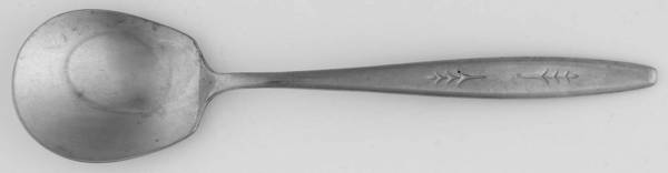 EKS21 (STAINLESS) Sugar Spoon