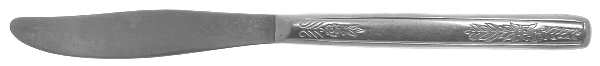 EKS3 (STAINLESS) Modern Solid Knife