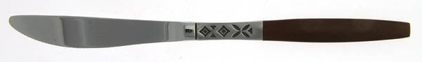 EKS5 (STAINLESS) Modern Solid Knife