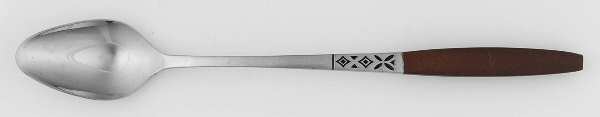 EKS5 (STAINLESS) Iced Tea Spoon