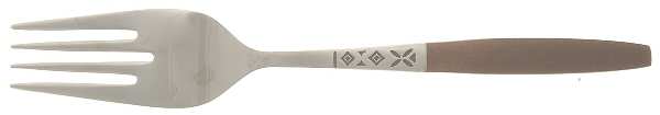 EKS5 (STAINLESS) Individual Salad Fork