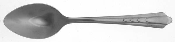 EKS7 (STAINLESS) Five O'Clock Teaspoon