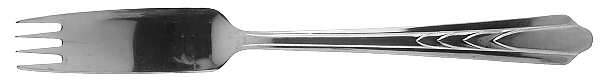 EKS7 (STAINLESS) Individual Melon Fork