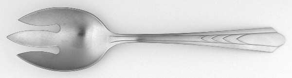EKS7 (STAINLESS) Pierced Tablespoon (Serving Spoon)