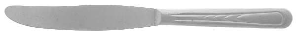 EKS7 (STAINLESS) Modern Solid Knife