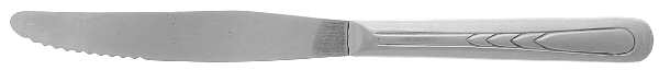 EKS7 (STAINLESS) Modern Solid Knife