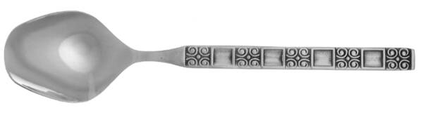 Esteban (Stainless) Sugar Spoon