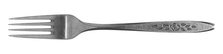 Exodus (Stainless) Fork