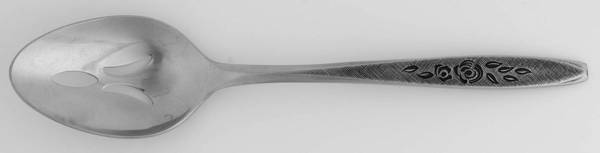 Exodus (Stainless) Pierced Tablespoon (Serving Spoon)