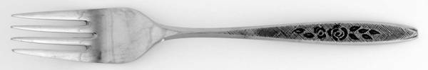 Exodus (Stainless) Individual Salad Fork