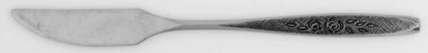 Exodus (Stainless) Flat Handle Master Butter Knife
