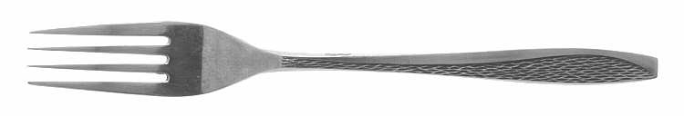 Gemini (Stainless, Crosshatch) Fork