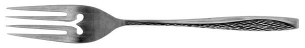 Gemini (Stainless, Crosshatch) Individual Salad Fork