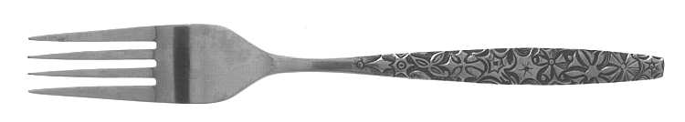 Hodiak (Stainless) Fork