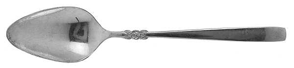 Inverness (Silverplate) Place/Oval Soup Spoon