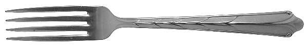 Kenilworth (Stainless) Fork
