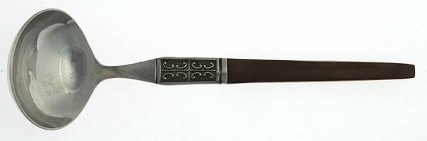 La Joya (Stainless) Solid Gravy Ladle