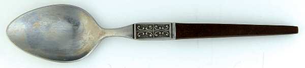 La Joya (Stainless) Place/Oval Soup Spoon