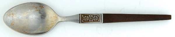 La Joya (Stainless) Teaspoon
