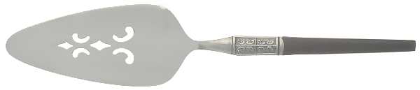 La Joya (Stainless) Pie Server with Stainless Blade