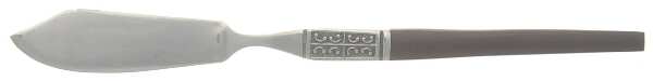 La Joya (Stainless) Flat Handle Master Butter Knife