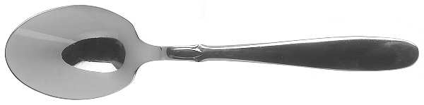 Lady Juliana (Stainless) Sugar Spoon