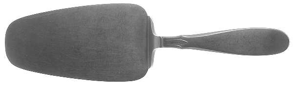 Lady Juliana (Stainless) All Stainless Pie Server