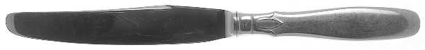 Lady Juliana (Stainless) Modern Hollow Knife