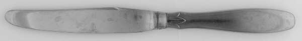 Lady Juliana (Stainless) Modern Hollow Knife