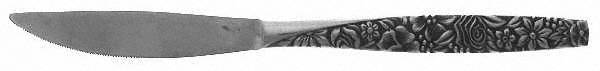 Las Palmas (Stainless) Modern Solid Knife