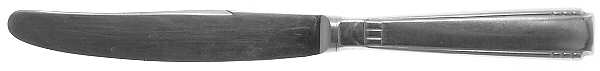 Lady Wilhelmina (Stainless) Modern Hollow Knife